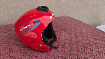 Dětská lyžařská helma XS 54cm