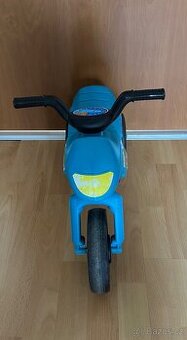 Dětské odrážedlo - motorka