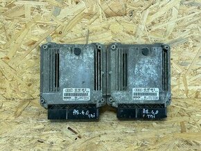 ŘÍDICÍ JEDNOTKY MOTORU 4E0907409B