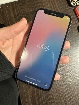 iPhone 12 mini - krásný stav