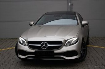 Mercedes-Benz E400 3.0 V6 4Matic Avantgarde - 1