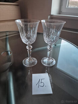 Sklenice na víno 3ks