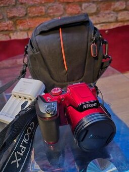 Nikon Coolpix B500 – kompletní sada - 1