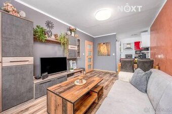 Pronájem byt 2+kk, 45㎡ - 1