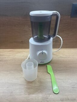 Parní hrnec 2v1 Philips