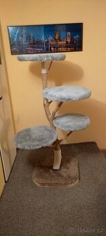 Kočičí stron škrabadlo