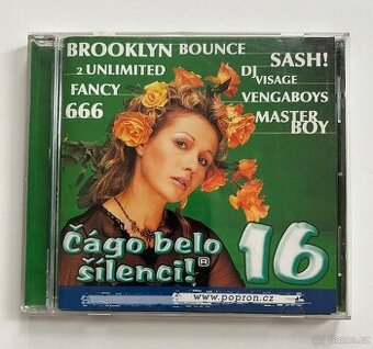 Čágo belo šílenci 16 - 1