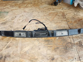 BMW E46,combi, sedan, zadní madlo kufru+světýlka