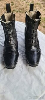 Zimní jezdecká pérka vel.42