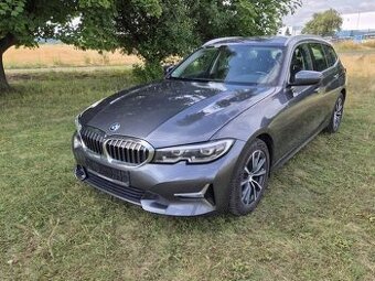 Prodám BMW Řada 320d 140kW - X DRIVE