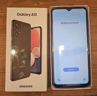 Samsung Galaxy A13 3GB/32GB-nový nepoužitý