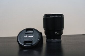 Objektiv Viltrox 85mm F 1.8 STM Sony FE