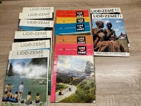 Život Jéžiše Krista a Lidé a země