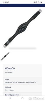 Podbřišnik KenTaur Monaco soft