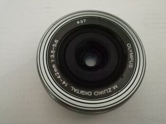 Olympus M.Zuiko Digital ED 14‑42mm f/3,5‑5,6 EZ Pancake