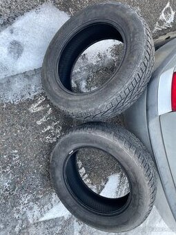 2ks zimní pneu 215/65 R17 99H