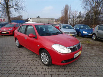 Renault Thalia 1,2 16V KLIMATIZACE