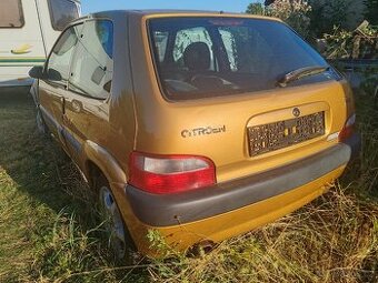 Citroen Saxo  1.4  VTR nebo VTS na díly