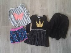 Mix oblečení vel. 98