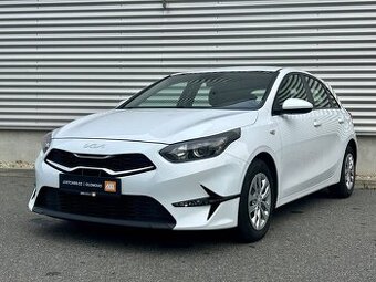 Kia Cee´d,  1.6 CRDi 100kW/1.Maj./DPH/ČR