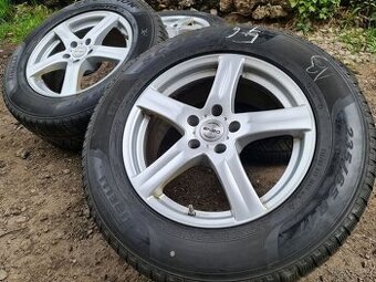 ALU kola R17 – 5x112 | 7,5Jx17 ET35 Ford, S