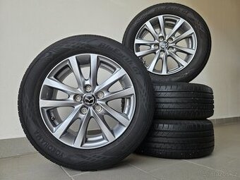 Orig. Mazda3 - pneu Letní 205/60/16 - Top