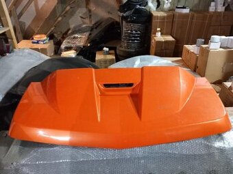 AIXAM SCOUTY 2005+ ZADNÍ HORNÍ ČÁST KUFRU