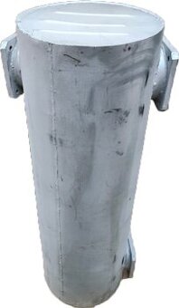 TŘÍOTVOROVÝ TLUMIČ VÝFUKU TATRA MILITARY