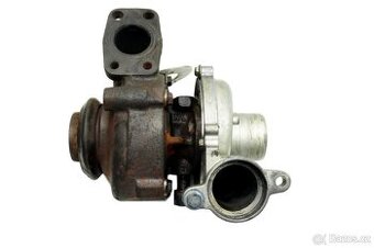 Turbodmychadlo GARRETT 753420-5006S (9663199280)