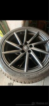 Alu sada zimní Lexus ls 500