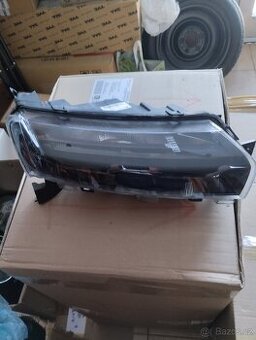 Dacia Spring-Maska,nárazník, pravý LED světlomet 266008993R