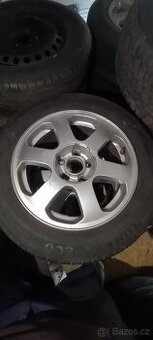 Alu Kola Tomket Eco 195/65 R15