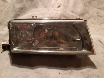 Škoda octavia PP.světlo facelift