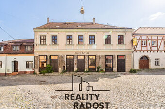 Prodej Hotelu Kárník ve Znojmě