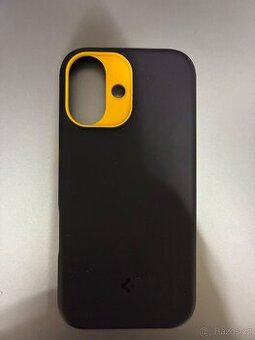 Pouzdro spigen nanopop magfit Apple iPhone 17