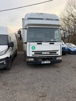 IVECO EUROCARGO ML 75E s hydr. plošinou