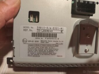 Displej Honda Legend