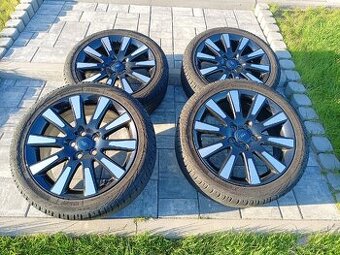 ALU kola Ford Black Magic