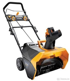 Akumulátorová sněhová fréza STIGA ST 4851 AE