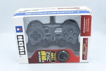 Horipad 3 turbo plus černý (Nový) PS3
