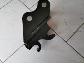 Rychloupínák pro minibagry