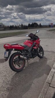 Kymco Quannon 125 – na opravu / náhradní díly