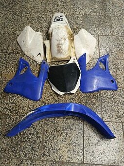 Kompletní sada plastů Yamaha Yz 125 250 2002-2005