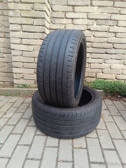 2x 245/40 R18 97V Bridgestone - 6 mm - letní pneu