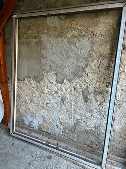 Francouzske okno 170x210cm