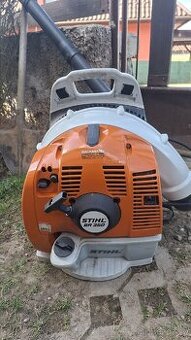 Stihl BR 350 – profesionální zádový fukar