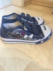 Přezůvky chlapecké vel. 32