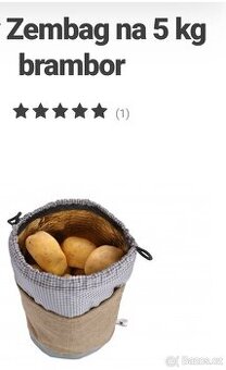 Uchování potravin Zembag👍