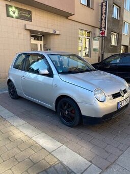 Prodám Vw Lupo 1.4 FSI 16v rok 2002 STK 4/2027 automat