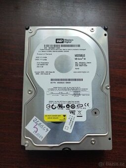 Pevný disk HDD WD 3.5 250GB SATA